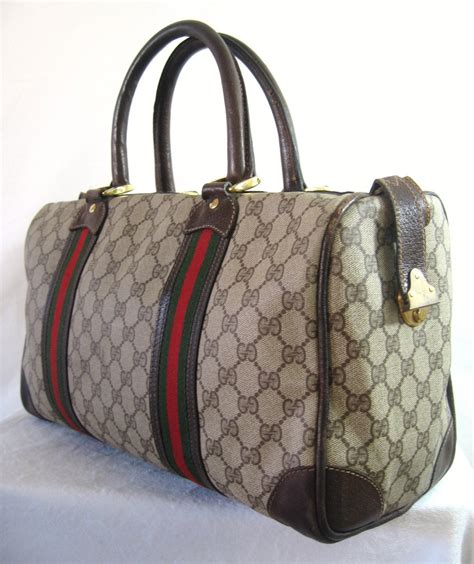 gucci bag duffle|gucci duffle bag vintage.